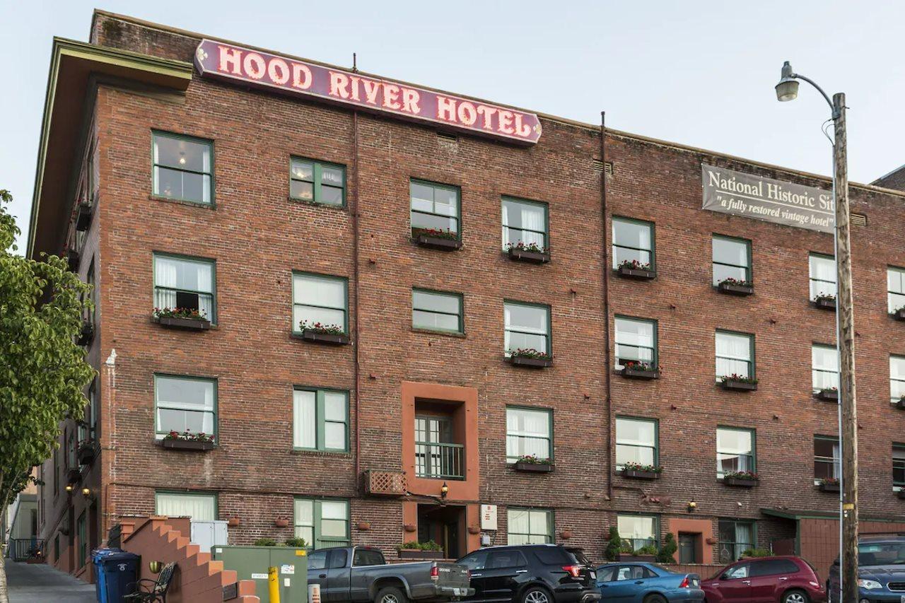 Hood River Hotel Exterior photo